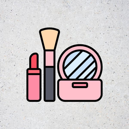 Maquiagem e cuidados pessoais